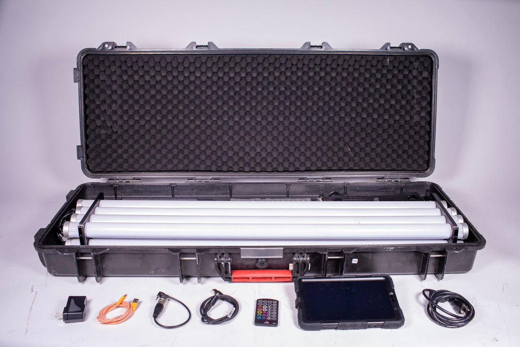 Astera Pixel Tube Kit (8)