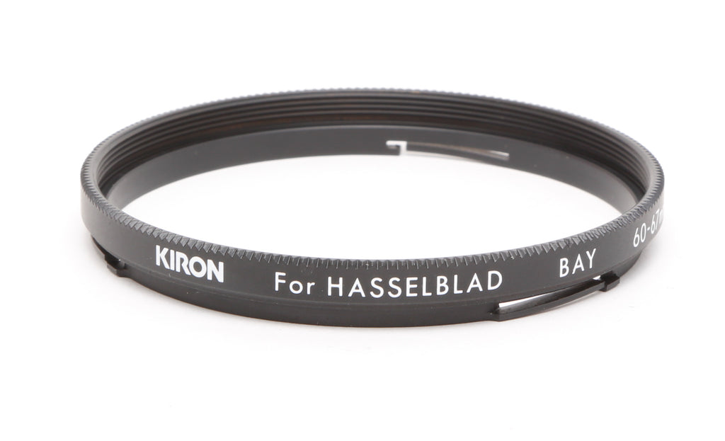 Carl Zeiss Softar II 2 & Proxar F=1, F=2 60mm Circular Filters For Hasselblad | 60 Ø Adapter For Hasselblad 60-67mm Adapters