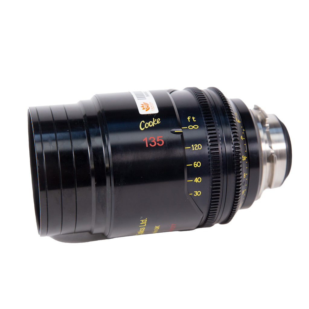 Cooke Mini S4/i 135mm T2.8 PL mount lens