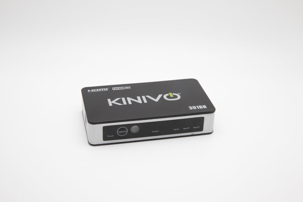 Kinovo HDMI Switch (3-Input)