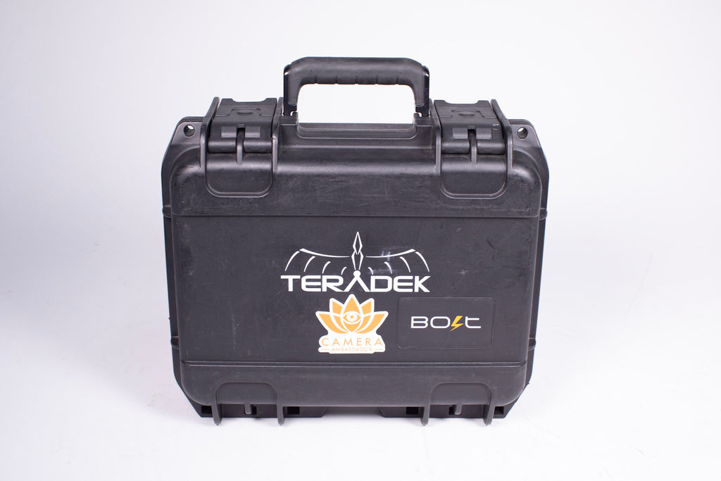 SKB Hard Case with Foam for Teradek Bolt Systems