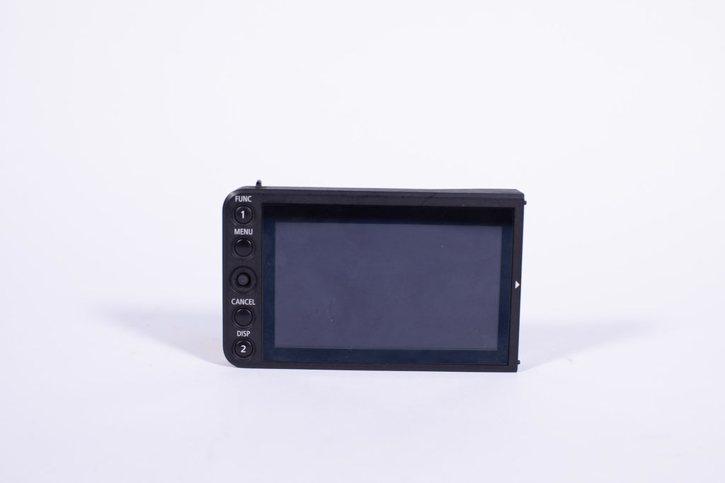 Canon LM-V1 C200/C500 Monitor with Bracket and Cable