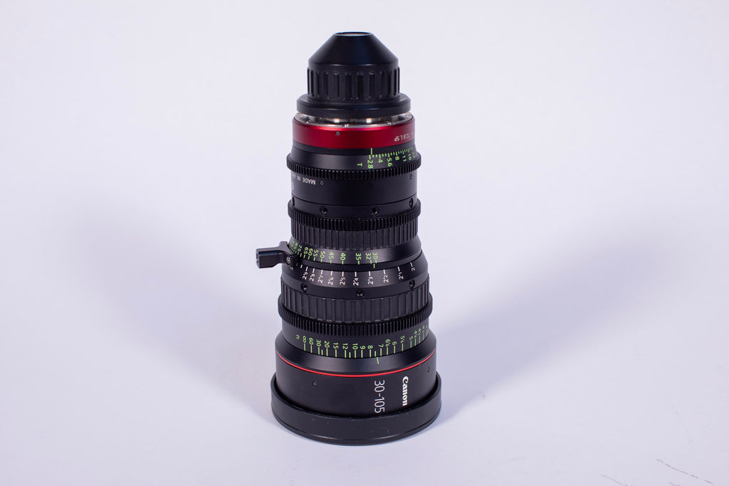 Canon CN-E 30 - 105mm PL Mount Lens