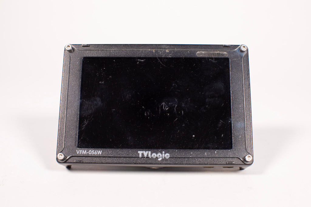 TVLogic VFM-056W SDI & HDMI 5.6" Monitor