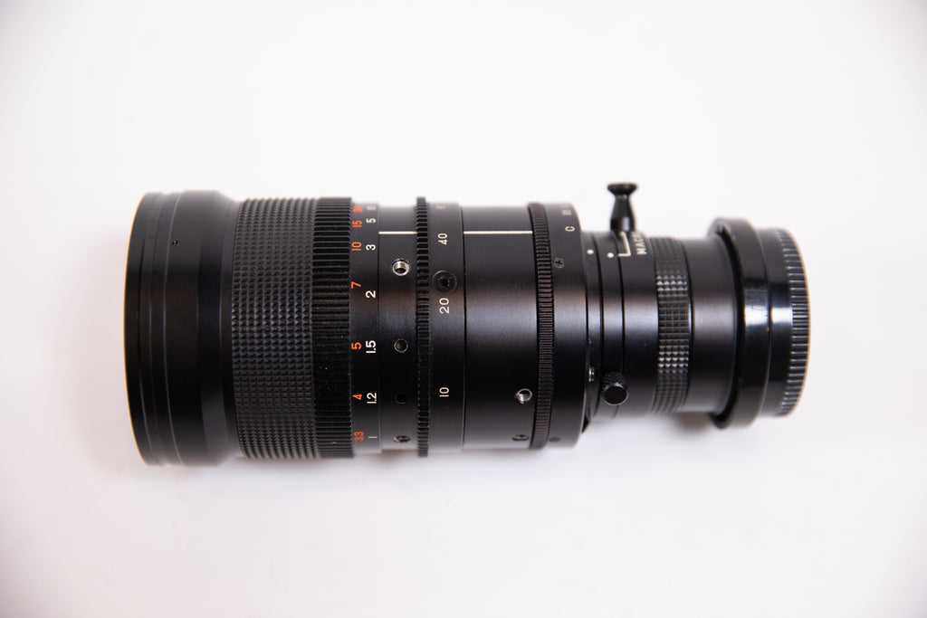 Fujinon TV-Z 10-140mm Zoom Lens