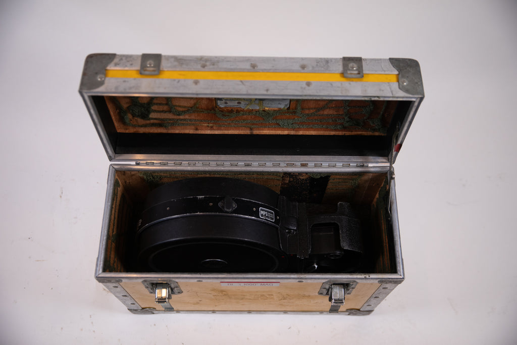 Arri BL-3 1000' Magazine w/ Case