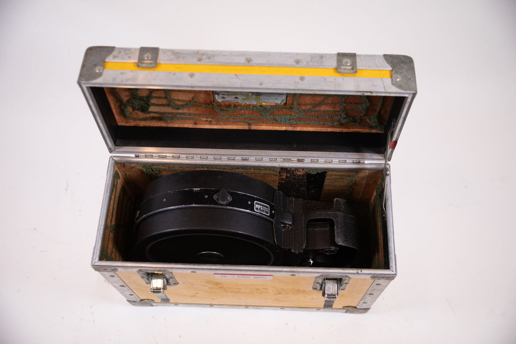 Arri BL-3 1000' Magazine w/ Case