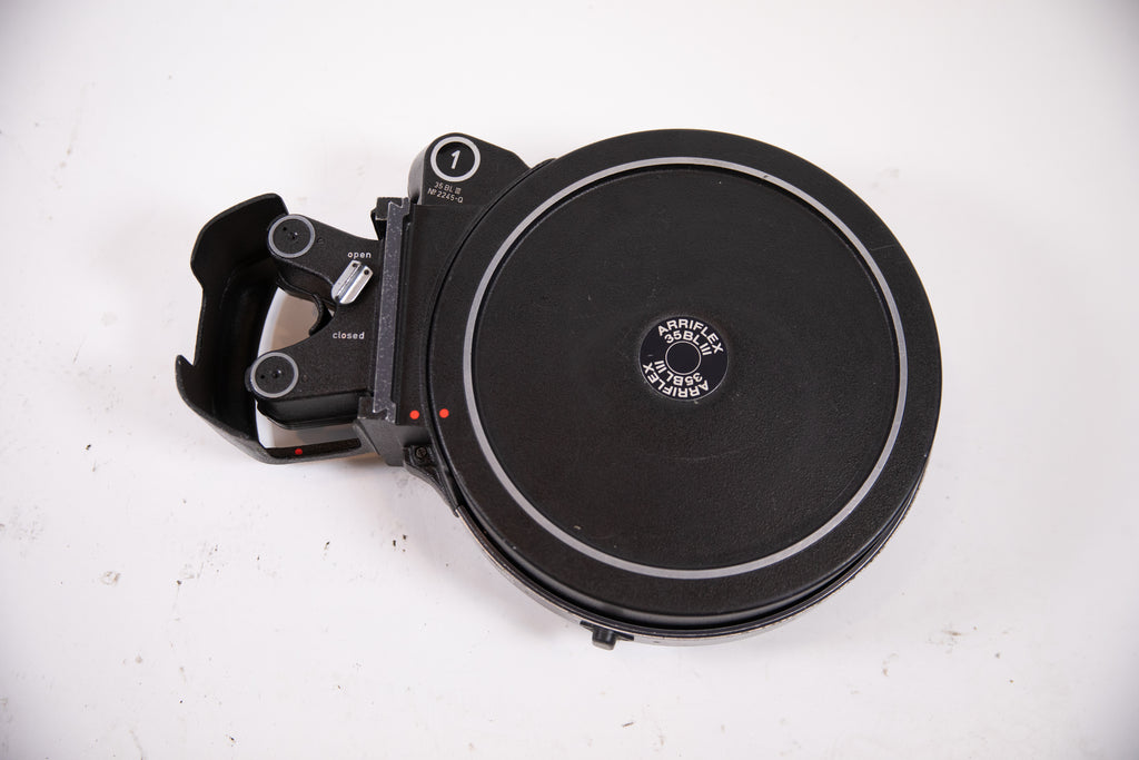 Arri BL-3 1000' Magazine w/ Case