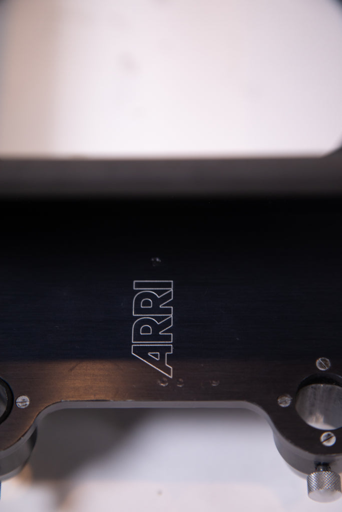 Arri 2-Stage 6x6 Mattebox - Side Rods