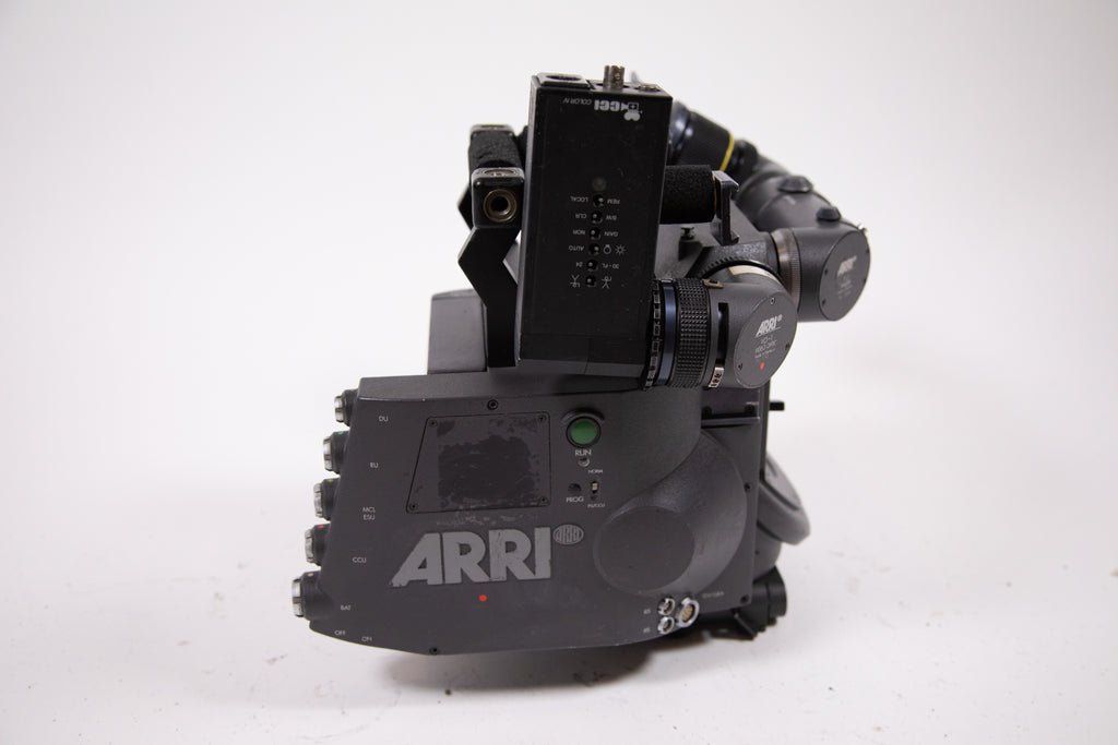 Arri 535-B Kit with SD Color Video Tap