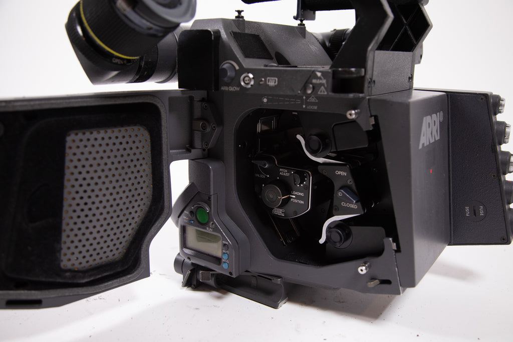 Arri 535-B Kit with SD Color Video Tap