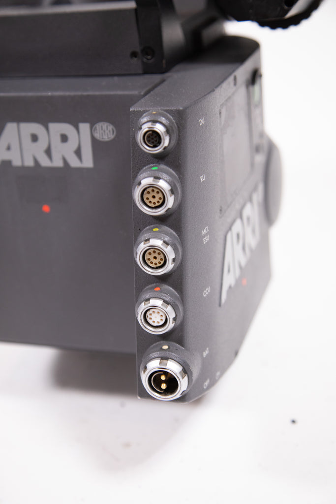 Arri 535-B Kit with SD Color Video Tap