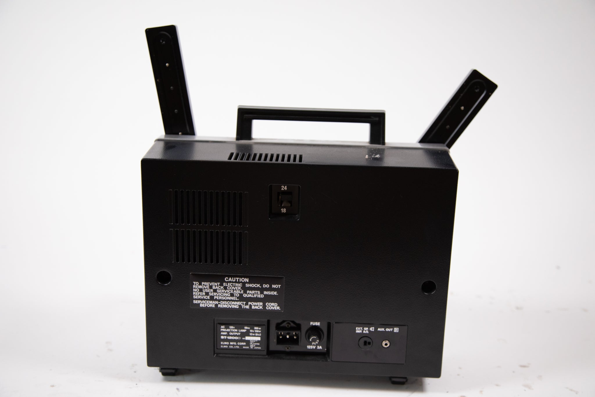 その他 ELMO SOUND Projector D-2 Special ELMO 8mm Film Projector w/ Sound – Camera Ambassador