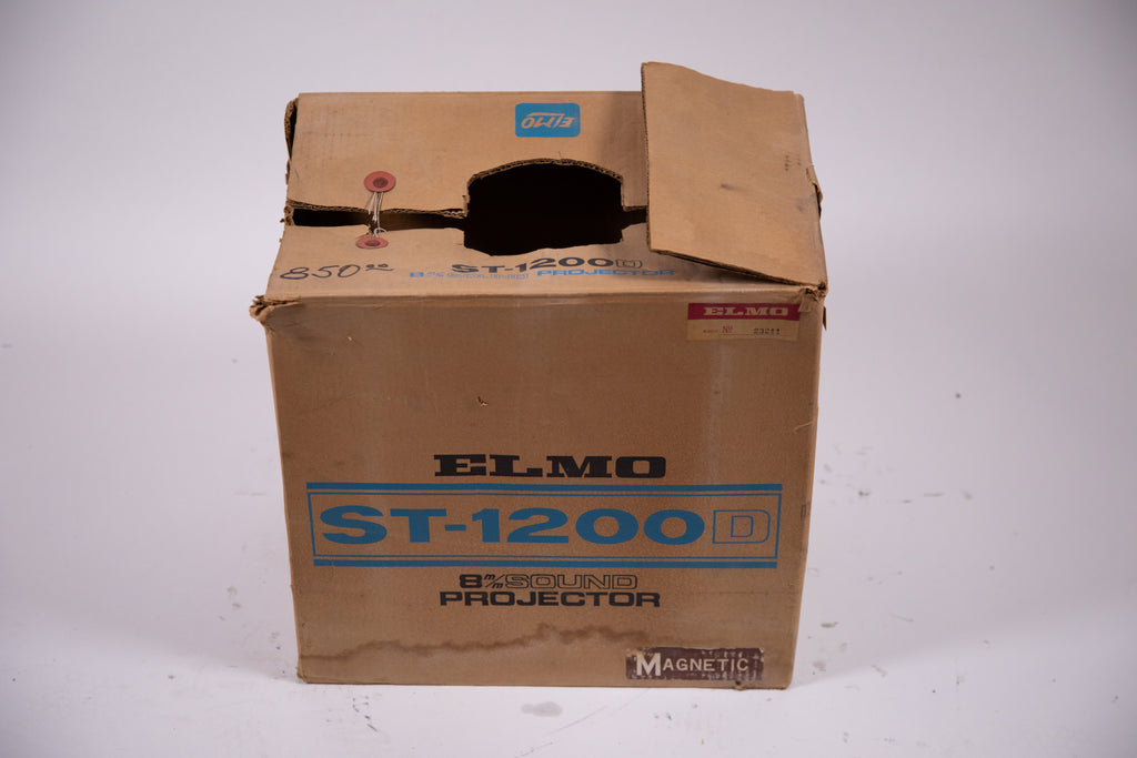 ELMO 8mm Film Projector w/ Sound