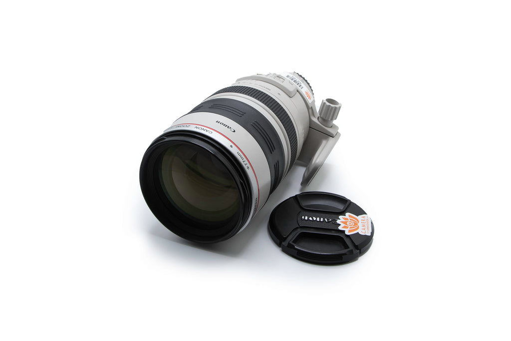 Canon 100 - 400mm Lens