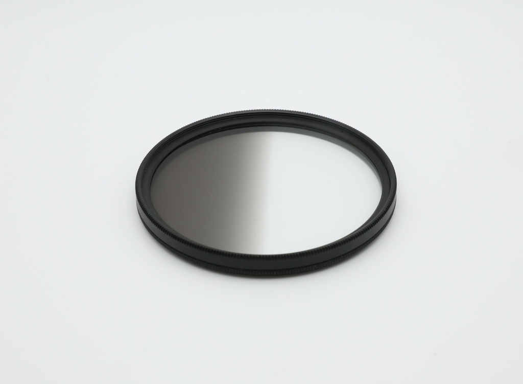 Tiffen 72mm Clear/ND .6 Filter