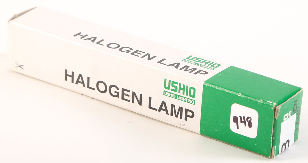 USHIO 1000533 Halogen Lamp 1000 Watt 120V Tungsten 3200K Bulb / Globe