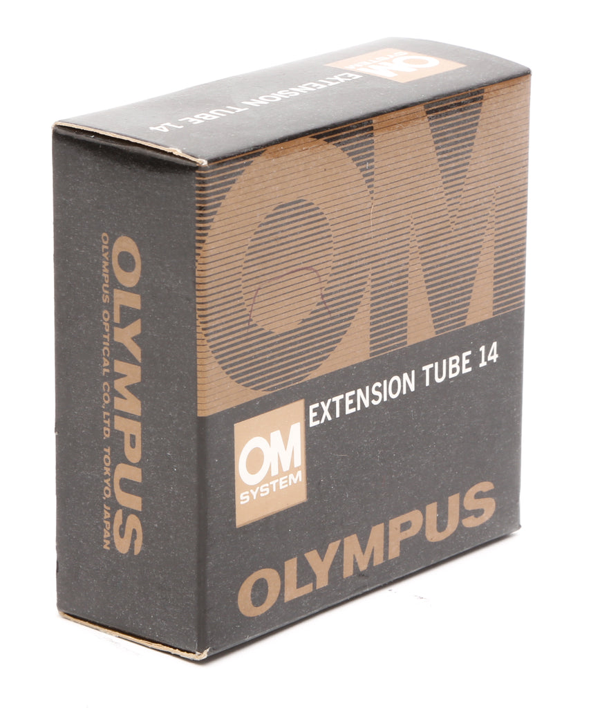Olympus OM System Extension Tube 14 With Original Box