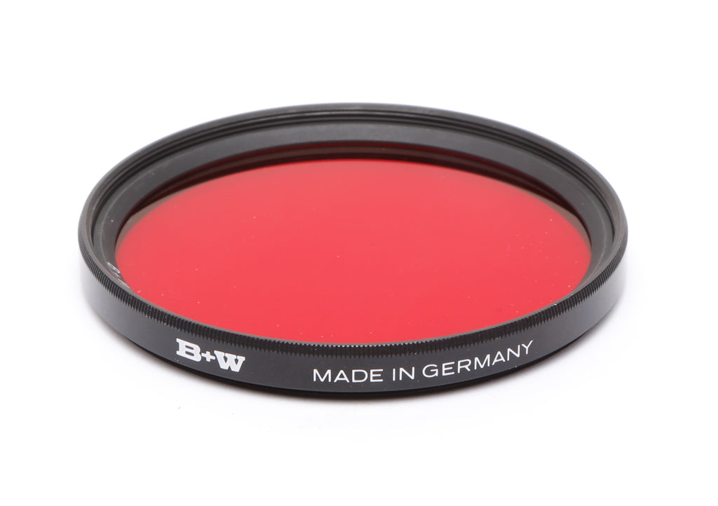 Lot Of (3) 62mm + Circular Filters | Schneider, Toshiba, Leica | 091 8X Red, 090 5x Red, A18 (81A), UVa 13 381 Circular Filters | Film & Photography Accessories