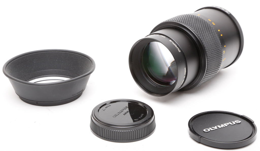 OLYMPUS OM-System Zuiko Auto-Macro 90mm 1: F2 Camera Lens
