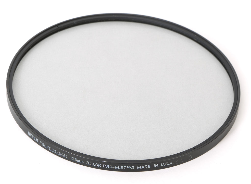 Tiffen Professional 138mm Round Circular Black Pro Mist 2 BPM Camera Filter