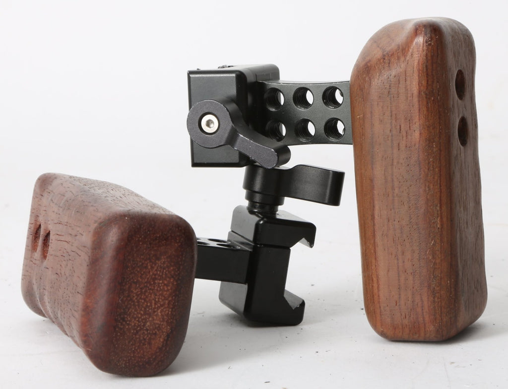 (2) Hand Grips for Camera Builds & Camera and Camera Assistant AKS