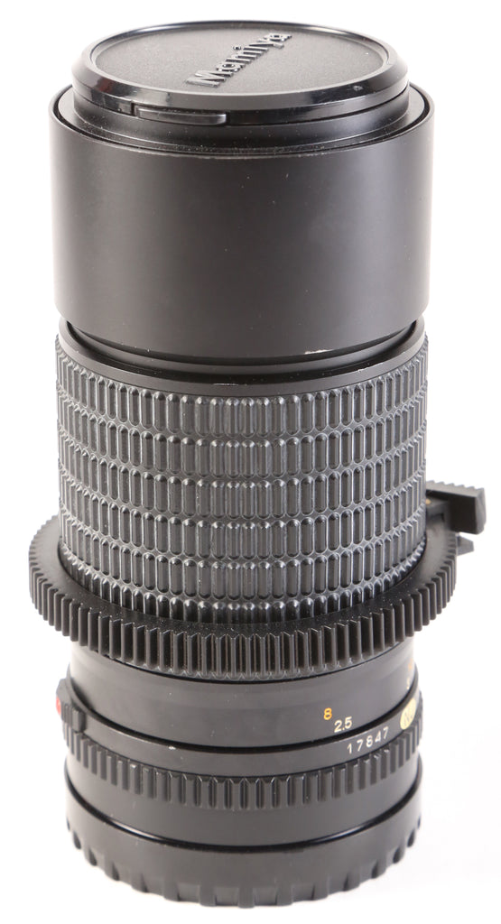 Mamiya Sekor C mount 210mm F/4 Telephoto Lens