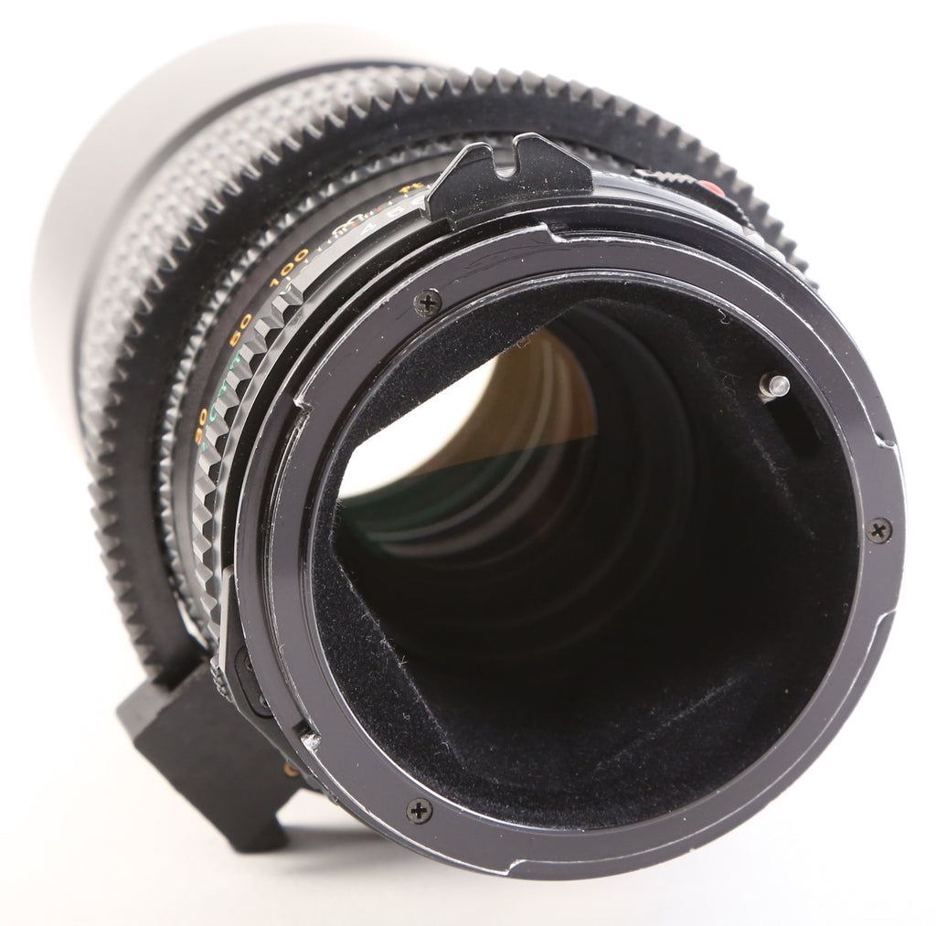 Mamiya Sekor C mount 210mm F/4 Telephoto Lens