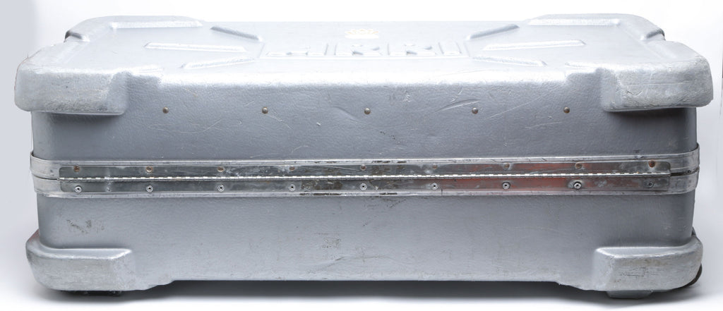 ARRI Head Case. Large Silver Rolling 4x Light Head Case